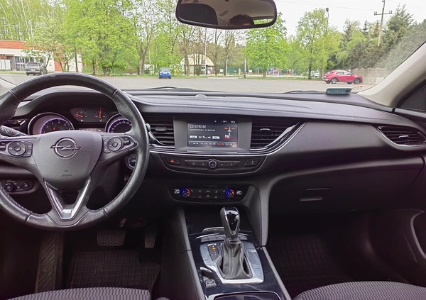 Opel Insignia cena 82410 przebieg: 93000, rok produkcji 2019 z Mikstat małe 106